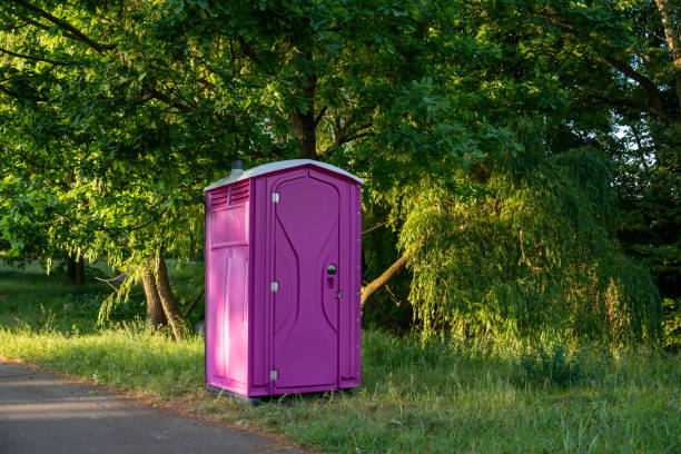 Portable restroom solutions in Tallulah, LA